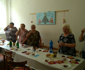 Krst CD speváckej skupiny Hrachovienka