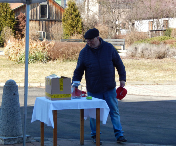 Fašiangová zabíjačka dňa 22. 02. 2020