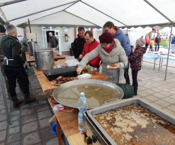 Fašiangová zabíjačka dňa 22. 02. 2020