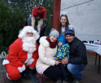 Mikuláš 2018