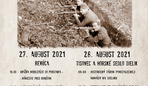 Povstanie v Gemeri 1944/2021  