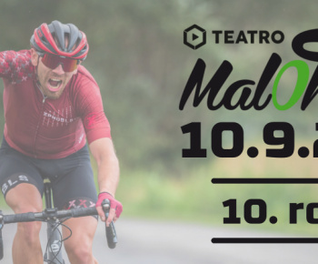 Cyklistické preteky Teatro Okolo Malohontu dňa 10. 09. 2023