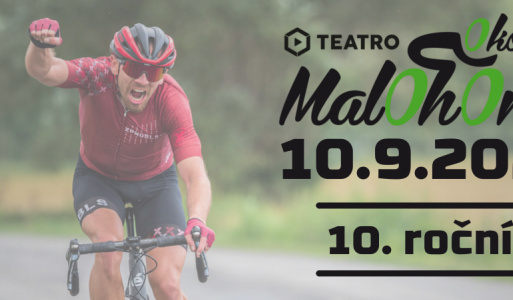 Cyklistické preteky Teatro Okolo Malohontu dňa 10. 09. 2023 