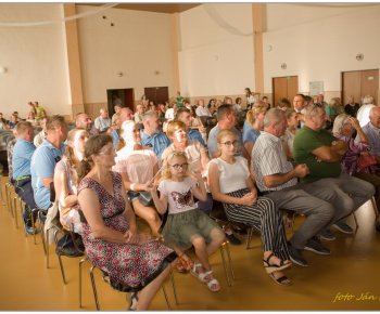 Dni obce Hrachovo 2023