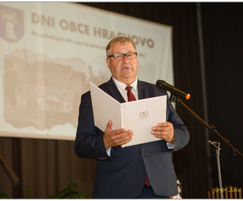 Dni obce Hrachovo 2023