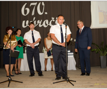 Dni obce Hrachovo 2023