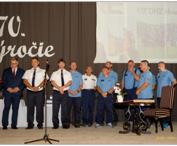 Dni obce Hrachovo 2023