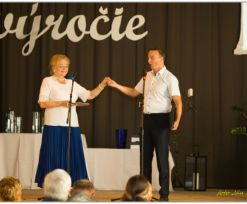 Dni obce Hrachovo 2023