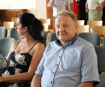 Dni obce Hrachovo 2023