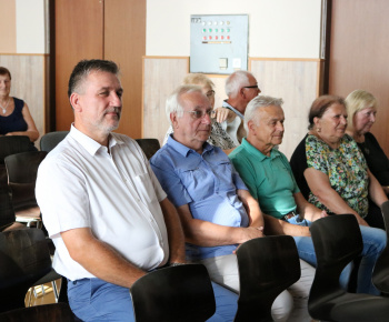 Dni obce Hrachovo 2023