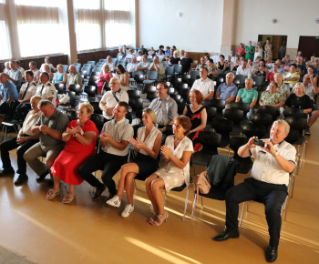 Dni obce Hrachovo 2023