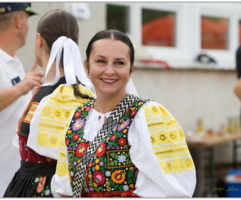 Dni obce Hrachovo 2023