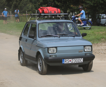 Dni obce Hrachovo 2023