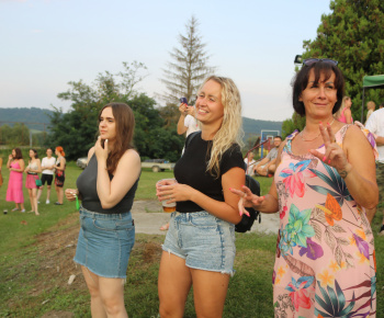 Dni obce Hrachovo 2023