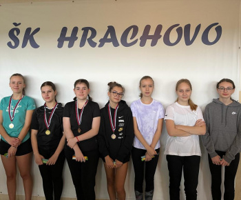 Majstrovstvá okresu Rimavská Sobota v bedmintone, konané dňa 04. 11. 2023