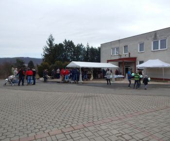 Fašiangová zabíjačka dňa 22. 02. 2020