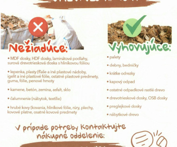 Zber textilu dňa 27. 05. 2025 a dreva dňa 28. 05. 2025