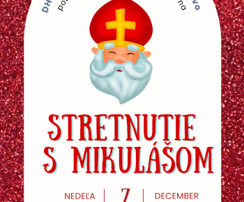 Mikuláš dňa 07. 12. 2025 