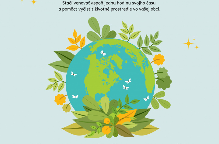 Deň Zeme od 13. 04. 2026 do 18. 04. 2026