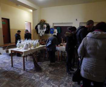 Fašiangová zabíjačka dňa 22. 02. 2020