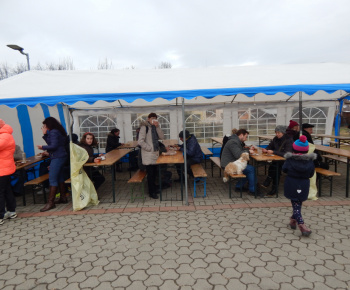 Fašiangová zabíjačka dňa 22. 02. 2020