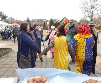 Fašiangová zabíjačka dňa 22. 02. 2020
