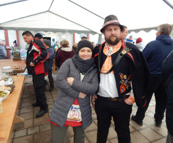 Fašiangová zabíjačka dňa 22. 02. 2020