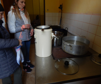 Fašiangová zabíjačka dňa 22. 02. 2020
