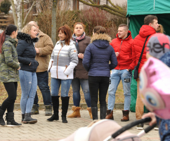 Fašiangová zabíjačka dňa 22. 02. 2020