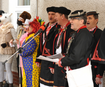 Fašiangová zabíjačka dňa 22. 02. 2020