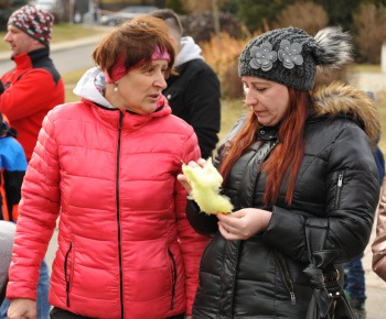 Fašiangová zabíjačka dňa 22. 02. 2020