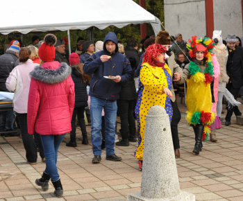 Fašiangová zabíjačka dňa 22. 02. 2020