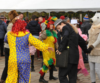 Fašiangová zabíjačka dňa 22. 02. 2020