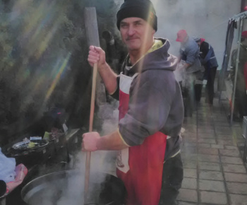 Fašiangová zabíjačka dňa 22. 02. 2020