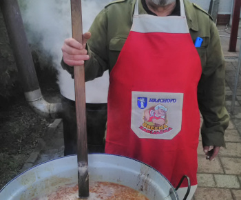 Fašiangová zabíjačka dňa 22. 02. 2020