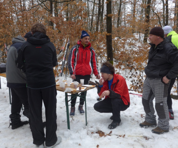Biela stopa 2.2.2019