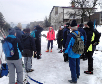 Biela stopa 2.2.2019