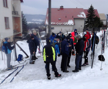 Biela stopa 2.2.2019