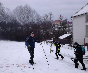 Biela stopa 2.2.2019
