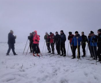 Biela stopa 2.2.2019