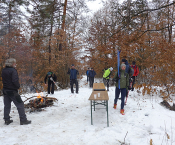 Biela stopa 2.2.2019