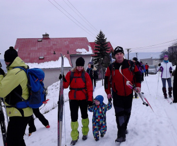 Biela stopa 27.1.2018
