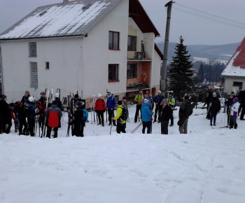Biela stopa 27.1.2018