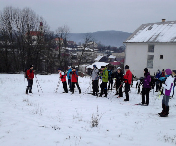 Biela stopa 27.1.2018