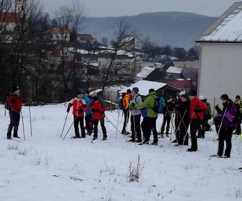 Biela stopa 27.1.2018
