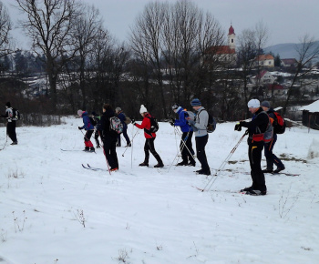 Biela stopa 27.1.2018