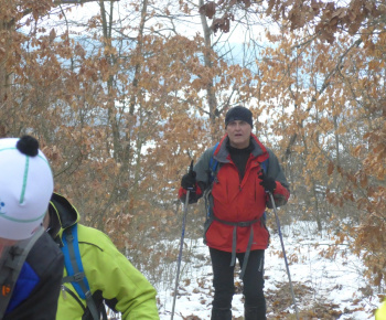 Biela stopa 27.1.2018