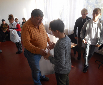 Kvíz o obci Hrachovo 28. november 2017