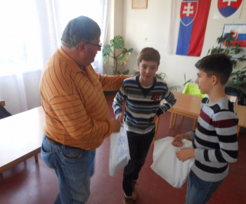 Kvíz o obci Hrachovo 28. november 2017
