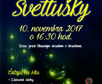 Svetlušky 2017